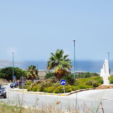 Ferienwohnung La Casa Tra Mare E Collina Custonaci Exterior foto