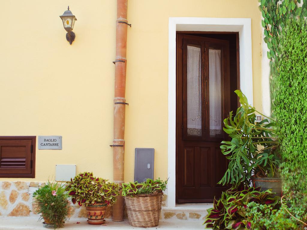 Ferienwohnung La Casa Tra Mare E Collina Custonaci Exterior foto