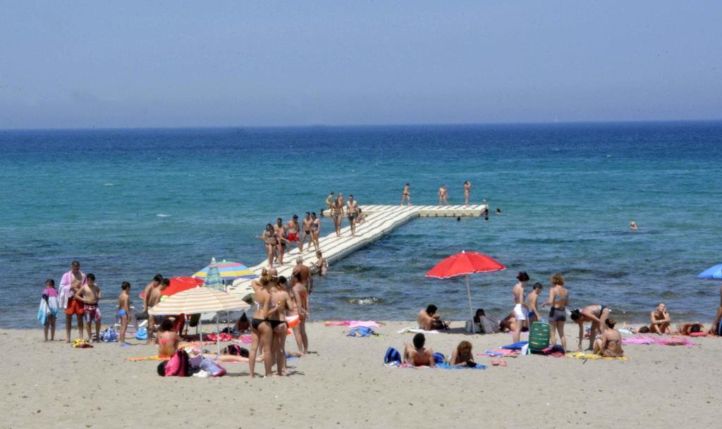 Ferienwohnung La Casa Tra Mare E Collina Custonaci Exterior foto