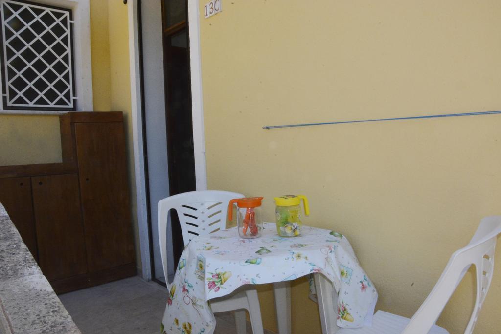 Ferienwohnung La Casa Tra Mare E Collina Custonaci Exterior foto