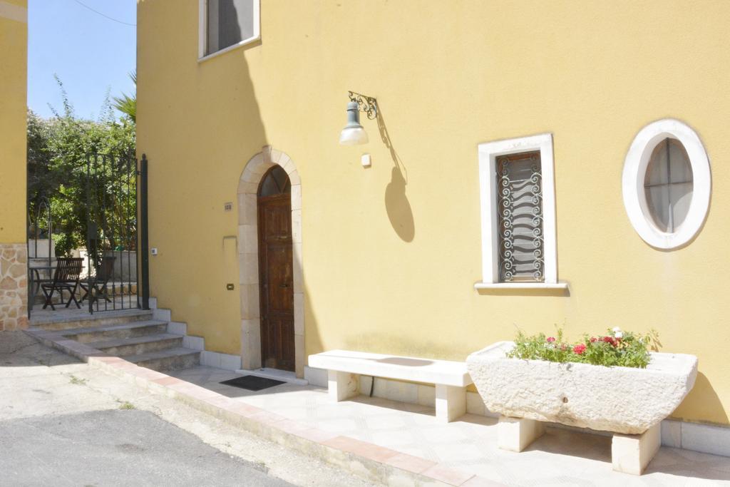 Ferienwohnung La Casa Tra Mare E Collina Custonaci Exterior foto