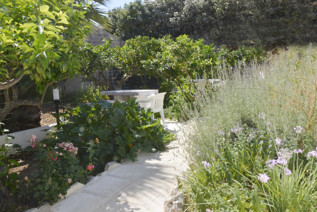 Ferienwohnung La Casa Tra Mare E Collina Custonaci Exterior foto